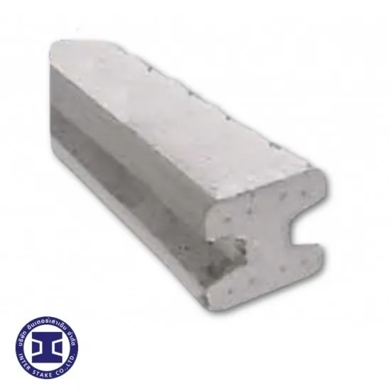 I-shaped pile factory