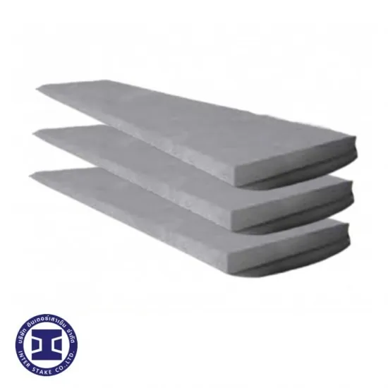 Precast flat-bottomed floor slabs, Ayutthaya